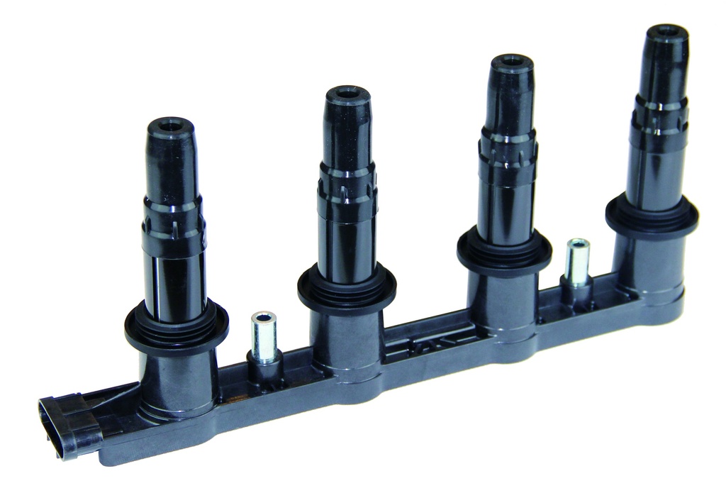 BOBINA ENCENDIDO CHEVROLET SONIC 1.6 13 18 16V TRACKER 1.8 13 19 CON MODULO 7 P GC4927 SD-6033 LEIG060 LEIG212 SD-6022