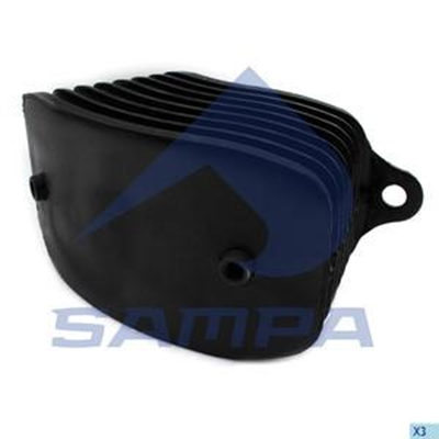 SOPORTE ACORDEON SUSPENSION FHL