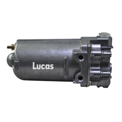 BOMBA ELECTRICA EXTERNA CARBU TIPO CARTER  MOTORES V6 V8 