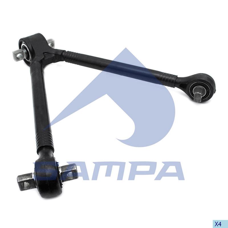 BARRA REACCION EN V FREIGHTLINER TRASERA 56 L:683