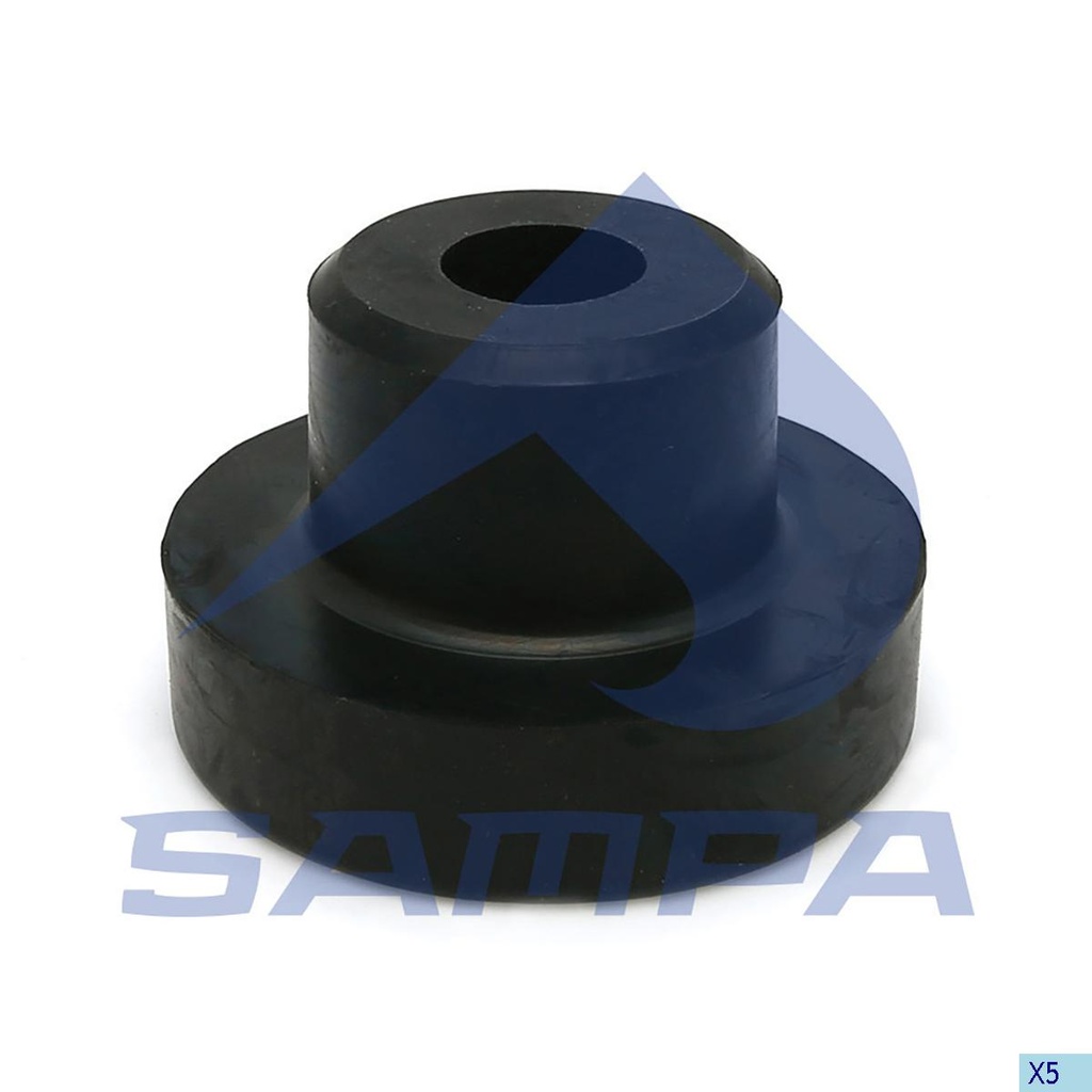 SOPORTE CABINA KENWORTH T800 ALTO