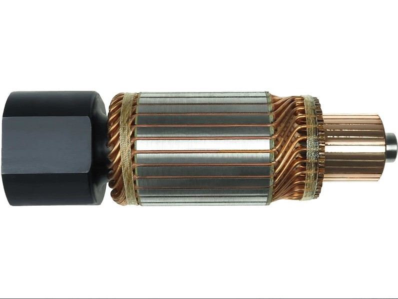 INDUCIDO BOSCH SCANIA /MERCEDE BENZ TRUCK /FIAT ALLIS KB 24V 29T 271MM | REF: 61-9112