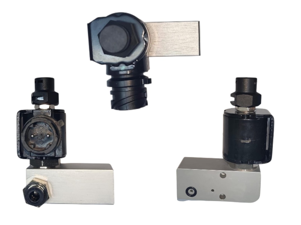 VALVULA PASO AIRE 12V BOMBA EMITEC