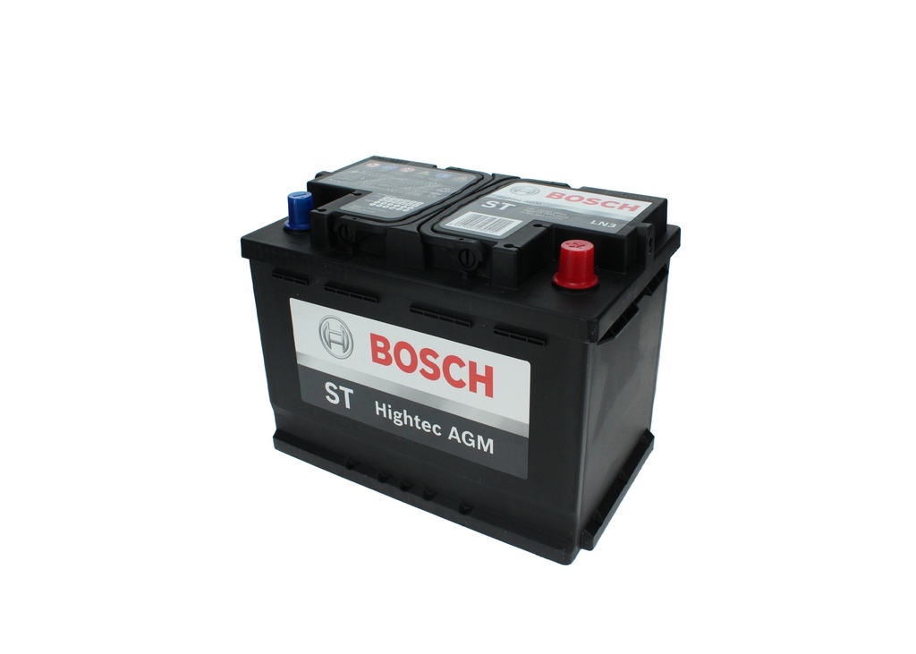BATERIA BOSCH AGM - 70 AH - 1200 CAJA LN3 (760,D,L 27,7 AN 17,5 AL 19 CM)