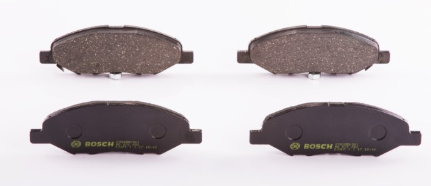 PASTILLA DE FRENO DEL NEW BLUE FMSI 8456-D1345 NISSAN MICRA III 2003-2010,TIIDA 2007-2018, VERSA 2008-2011,MITSUBISHI LANCER 2007-2013