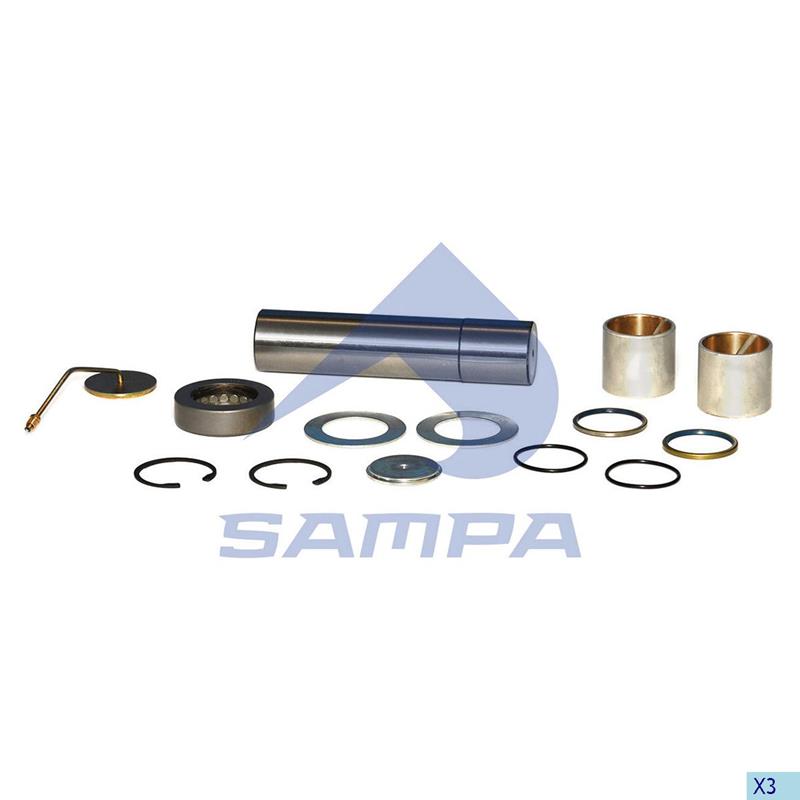 KIT REPARACION MERCEDES BENZ 3913300019 3915860033