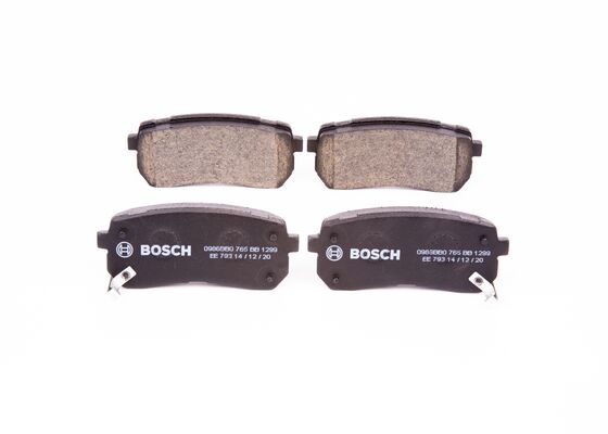 PASTILLA DE FRENO TRAS NEW BLUE FMSI 8418-D1302 HYUNDAI VERACRUZ 2007-2011,H1 NEW STAREX 2007-2011,KIA SEDONA 2006-2014,CARNIVAL 2002-2006,GRAND CARNIVAL 2005-2009,SORENTO 2015-2018