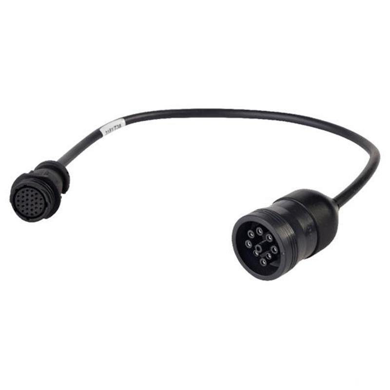 CABLE DEUTSCH PARA CATERPILLAR Y PERKINS 9 P (3151/T38)