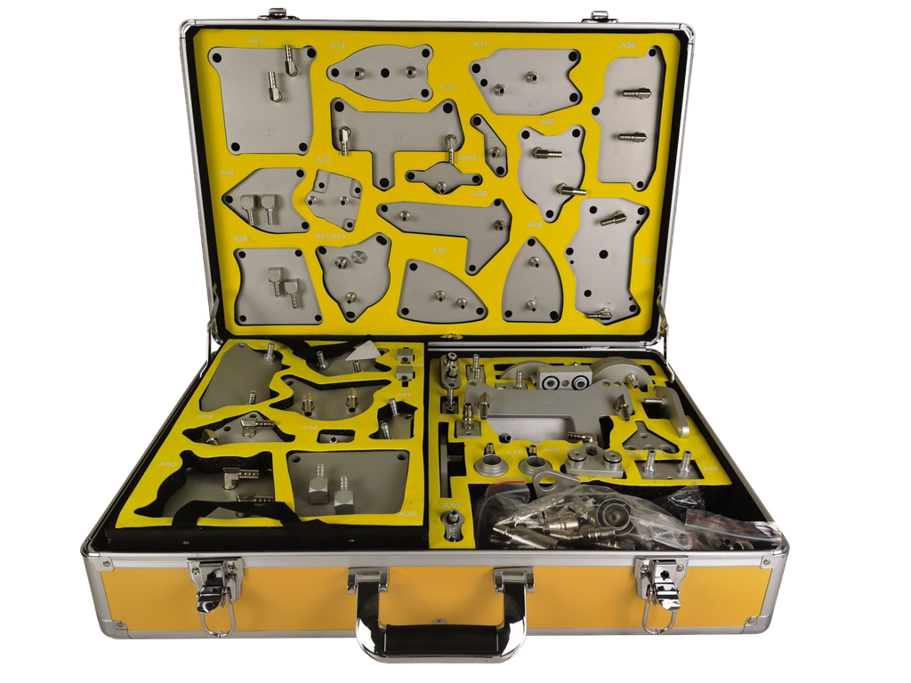 CONECTORES ACCESORIOS MAQUINA CAT501S