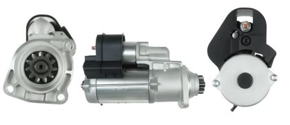 ARRANQUE FOTON FAW HOWO WEICHAI 24V 5.50KW T-11 3HUECOS TIPO BOSCH