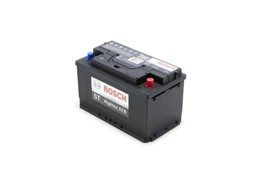BATERIA BOSCH HIGHTEC EFB 1150 AMP- Ah 80 CAJA LN4D (1150-EFB-LN4-D) L 31,5 AN 17,5 AL 19 CM