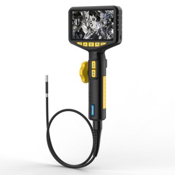 BOROSCOPIO/VIDEOSCOPIO PARA DIAGNOSTICO SVB305 CON CAMARA FLEXIBLE PARA MOTOCICLETA Y VEHICULO