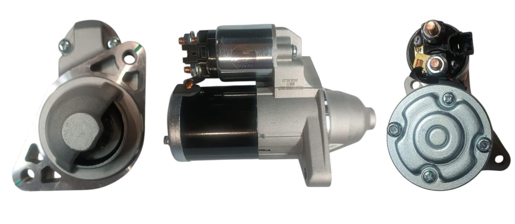 ARRANQUE TOYOTA LEXUS COROLLA RELACIONADO RAM 1500 NUEVAS 28100-31041 12V T10 1.7KW S:HORARIO T:MITSUBISHI