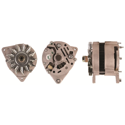 ALTERNADOR PERKINS LAND ROVER SKODA FELICIA 1300 MOTORES ESTACIONARIOS 12V 70AMP FOOT A FOOT 83MM P: 1V T:LUCAS V:EXT