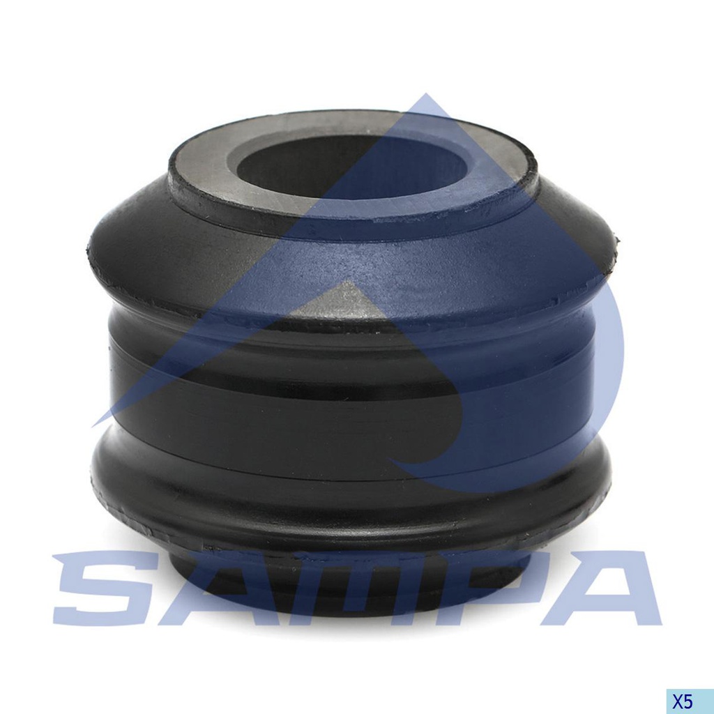 BUJE BARRA ESTABILIZADORA MERCEDES ATEGO TRUCK 1970 EN ADELANTE 9743280181