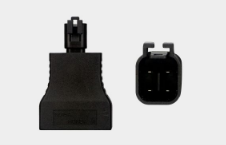 CABLE OBD MOTOCICLETA HONDA