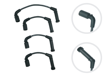 CABLE ENCENDIDO CHEVROLET SPARK TAXI GO LIFE CHRONOS 2004 2019 1.0L 8V