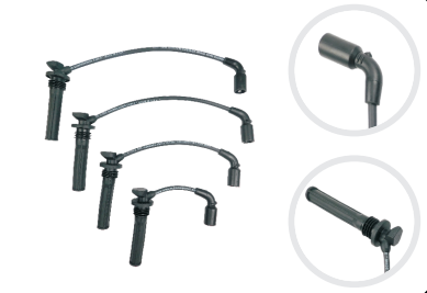 CABLE ENCENDIDO CHEVROLET SPARK GT BEAT CHEVY TAXI PLUS  2011  2022 1.2L 16V