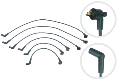 CABLE ENCENDIDO FORD EXPLORER O.H.V 1995-2001 4.0L 16V