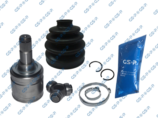 KIT PUNTA EJE LADO CAJA TOYOTA HILUX VIGO 07-11  30x29x47 (TO-734)