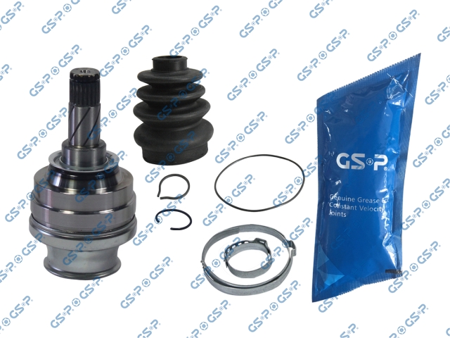 KIT PUNTA EJE LADO CAJA CHEVROLET CORSA 1.3 1.4 97 KOREA 22x28 (OP-705)