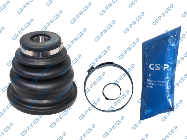 KIT GUARDAPOLVO LADO CAJA RENAULT LOGAN ,SANDERO, STEPWAY MODELO NUEVO CON RODAMIENTO GRASA AMARRES SIN PLACA