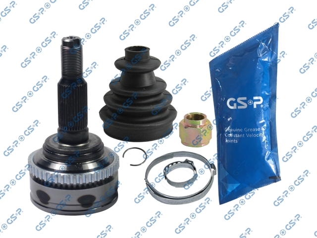 KIT PUNTA EJE LADO RUEDA CHEVROLET OPTRA 1.4 & 1.6 MT AT CON ABS 47 PI 33x23x52 (OP-861)