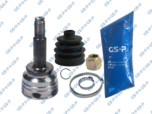 KIT PUNTA EJE LADO RUEDA CHEVROLET SPARK GT BEAT PI 22x20x52