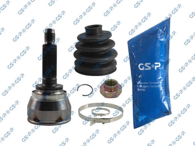KIT PUNTA EJE LADO RUEDA CHEVROLET SPARK CHRONOS 2011  PI  23x21x46 (SK-962)