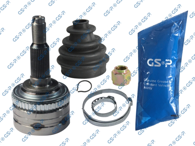 KIT PUNTA EJE LADO RUEDA CHEVROLET OPTRA 1.8 VIVANT ABS 47  33x29x52