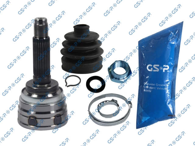 KIT PUNTA EJE LADO RUEDA CHEVROLET SPARK CHRONOS 724 TICO  PE 23x19x46