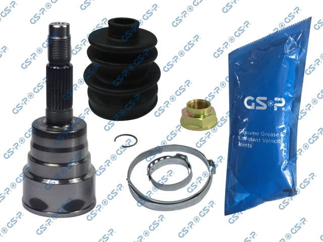 KIT PUNTA EJE LADO RUEDA DAIHATSU TERIUS  24x19x52