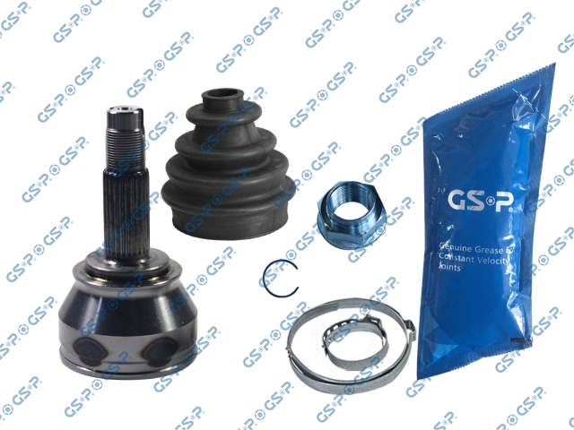 KIT PUNTA EJE LADO RUEDA FORD ECOSPORT 4X4  25x24 (FI-911)