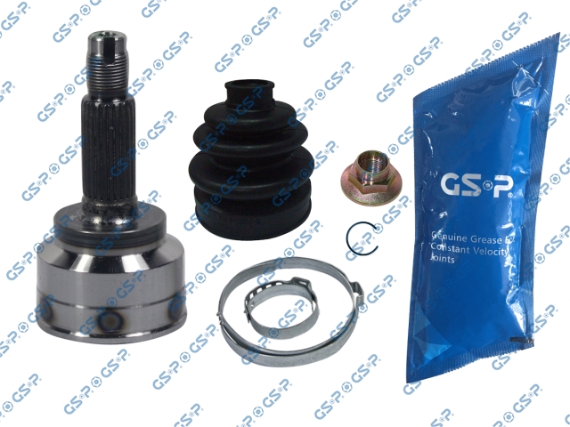 KIT PUNTA EJE LADO RUEDA KIA PICANTO I-II ION  FORD FESTIVA SIN ABS
