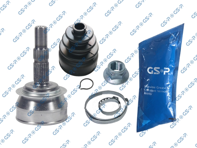 KIT PUNTA EJE LADO RUEDA CHEVROLET CORSA PE 22x28x52 (GM-839)