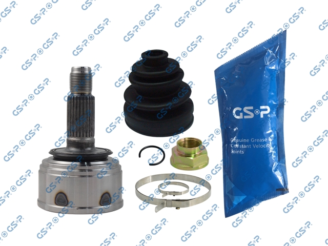 KIT PUNTA EJE LADO RUEDA HONDA ACCORD CIVIC  26x30x49 (HO-017)