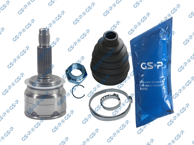 KIT PUNTA EJE LADO RUEDA HYUNDAI I10 PI 24x20