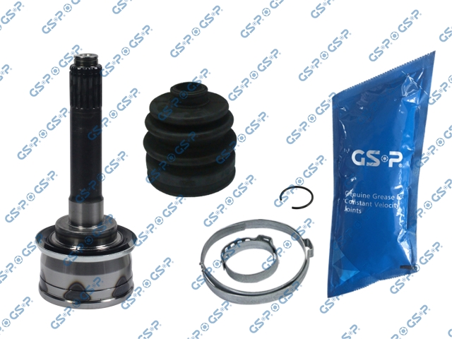 KIT PUNTA EJE LADO RUEDA CHEVROLET LUV 2.3 PI 17x23x53 (IZ-032)