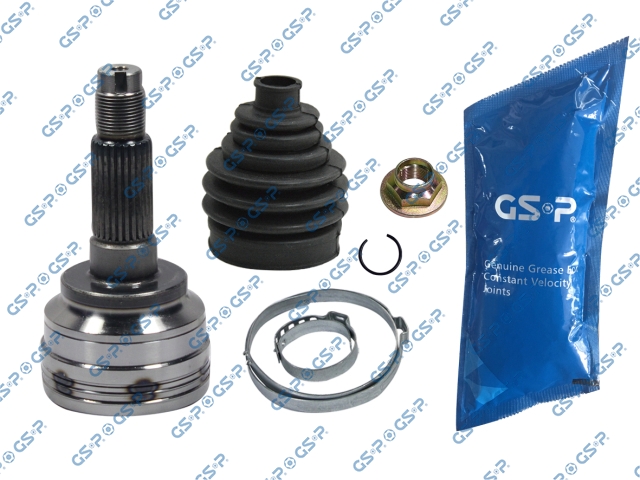 KIT PUNTA EJE LADO RUEDA MAZDA ALLEGRO 2000 /323 FORD LASER 26x28x56 (MZ-036)