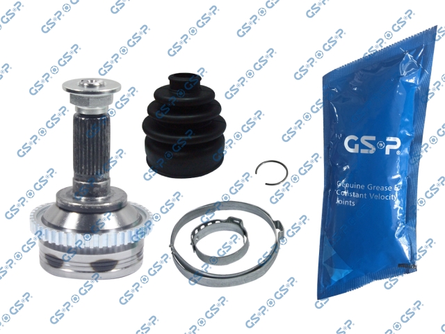 KIT PUNTA EJE LADO RUEDA MAZDA 626 MILENIUM ALLEGRO 1.8 TOPE  ABS 44  28x30x56