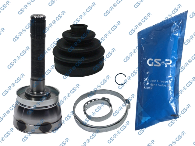 PUNTA EJE LADO RUEDA NISSAN PATHFINDER 3.3 V6 1997-2002 GASOLINA FRONTIER 2.5 1998-2005 DIESEL (28X27X50) (NI-043)