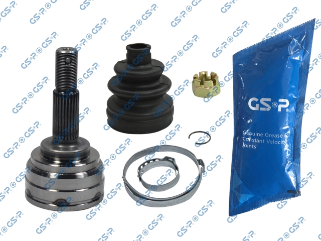 KIT PUNTA EJE LADO RUEDA NISSAN VERSA  2012-2020 1.6 25x22 (NI-904)