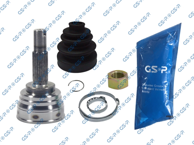 KIT PUNTA EJE LADO RUEDA NISSAN TIIDA 1.8 SENTRA 2004-2013 25x23 (NI-949)