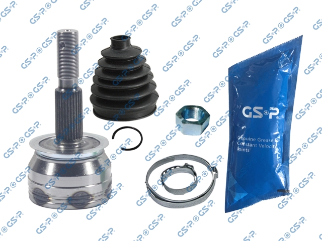 KIT PUNTA EJE LADO RUEDA NISSAN NAVARA NP300 4x4 DIESEL 29x36x67.1 (NI-975)
