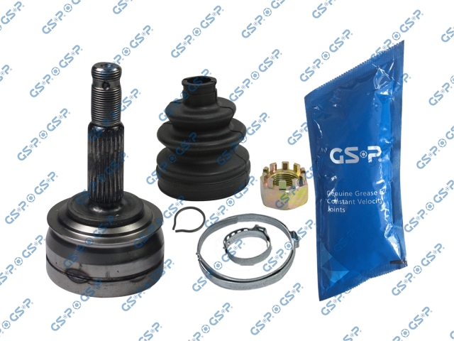 KIT PUNTA EJE LADO RUEDA CHEVROLET CORSA EVOLUTION 22x22x52 (OP-002)
