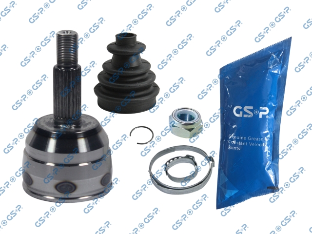 KIT PUNTA EJE LADO RUEDA RENAULT KANGOO 07/23 PI 23x23x57