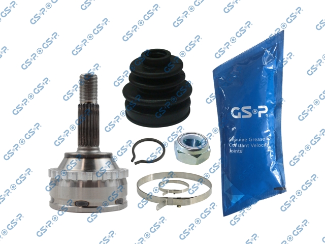 KIT PUNTA EJE LADO RUEDA RENAULT CLIO II MEGANE ABS 26  PE 21x30x52