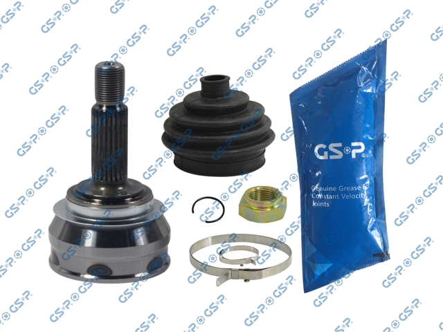 KIT PUNTA EJE LADO RUEDA SKODA FELICIA  22x22x45 (SO-001)