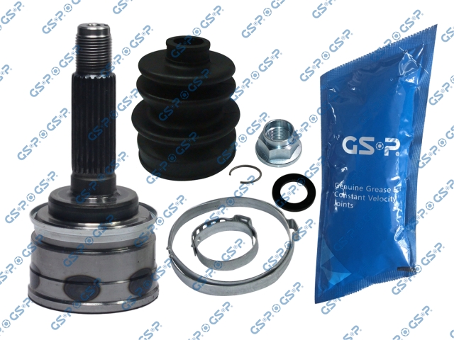 KIT PUNTA EJE LADO RUEDA CHEVROLET SWIFT 1.3 PI 23x19x49