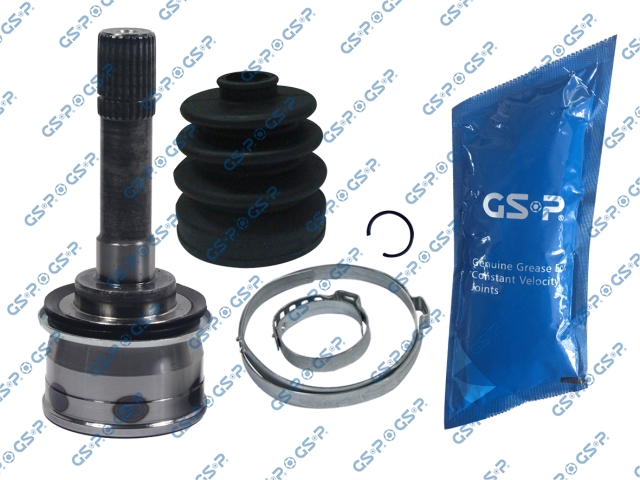 KIT PUNTA EJE LADO RUEDA CHEVROLET VITARA 3P 1.3  PI 26x22x48